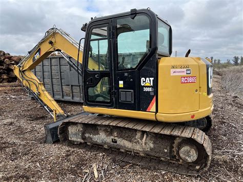 caterpillar 308e2 cr sb mini hydraulic excavator|2016 caterpillar 308e2 for sale.